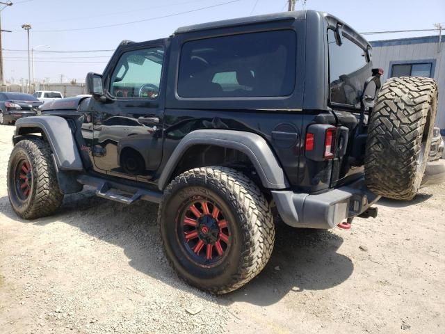 2021 Jeep Wrangler Rubicon