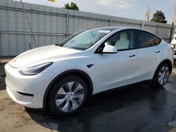 Salvage cars for sale at Littleton, CO auction: 2023 Tesla Model Y