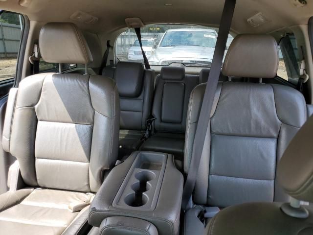 2012 Honda Odyssey Touring