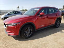 Salvage cars for sale at Chicago Heights, IL auction: 2020 Mazda CX-5 Sport