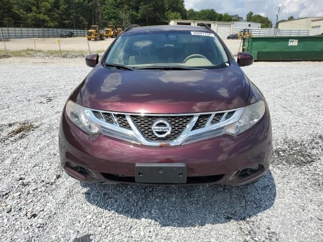 2014 Nissan Murano S