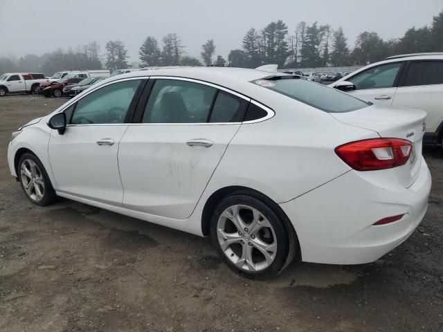 2017 Chevrolet Cruze Premier