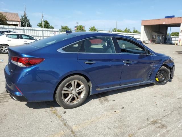 2018 Hyundai Sonata Sport