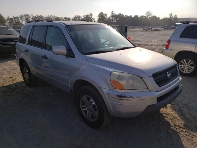 2004 Honda Pilot EXL