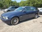 2002 BMW 525 I Automatic