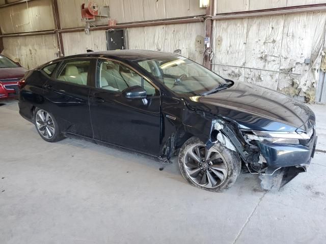 2018 Honda Clarity Touring