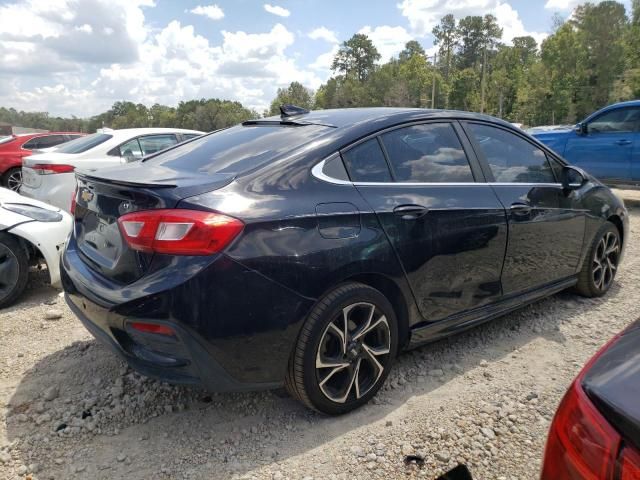 2016 Chevrolet Cruze LT