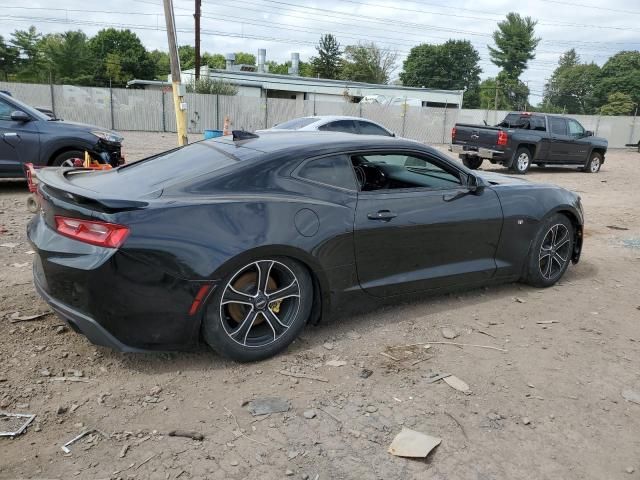 2018 Chevrolet Camaro SS