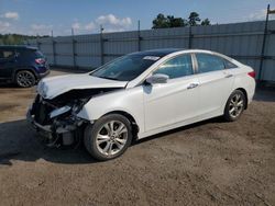 Salvage cars for sale at Harleyville, SC auction: 2013 Hyundai Sonata SE