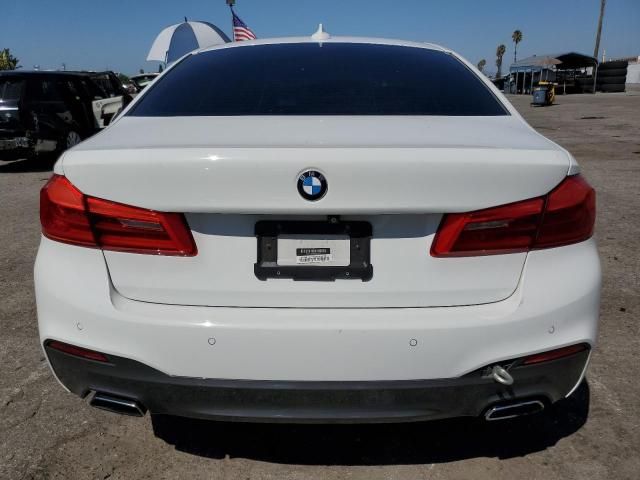 2019 BMW 530E