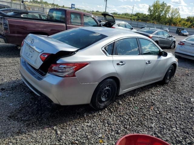 2016 Nissan Altima 2.5