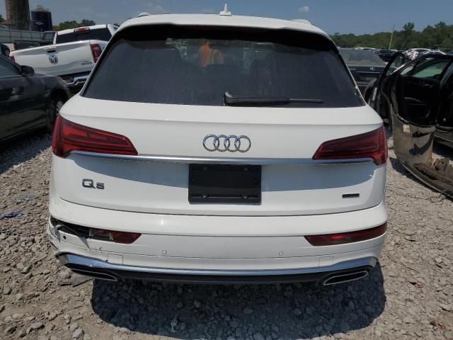 2022 Audi Q5 Premium 45