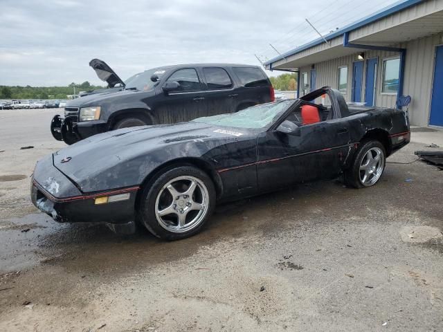 1985 Chevrolet Corvette