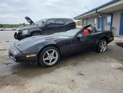 Chevrolet salvage cars for sale: 1985 Chevrolet Corvette