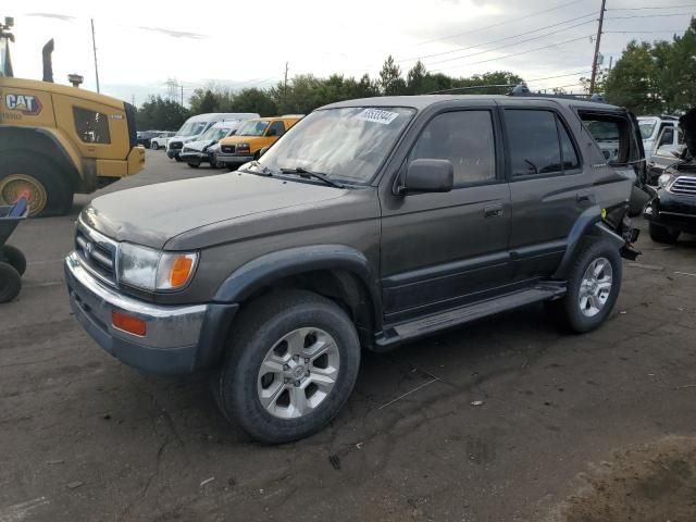 1997 Toyota 4runner Limited