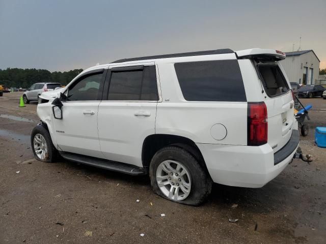 2015 Chevrolet Tahoe C1500 LS