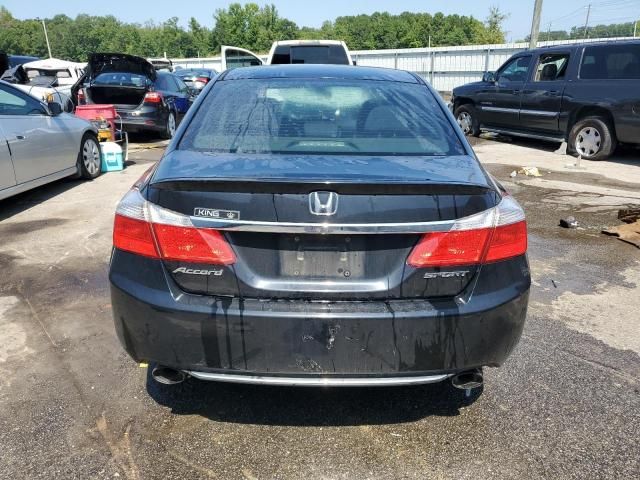 2015 Honda Accord Sport