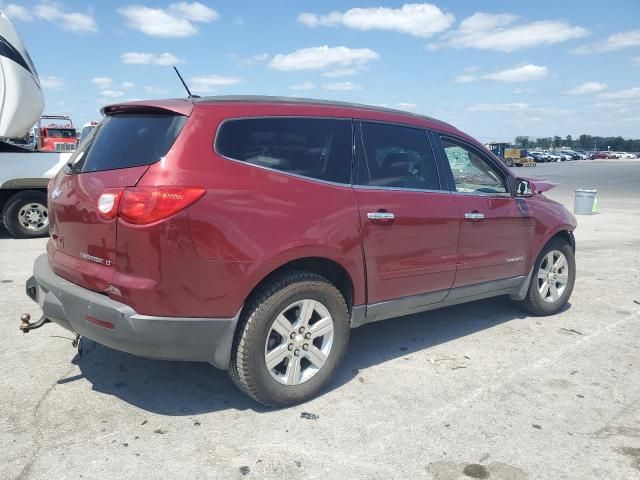 2009 Chevrolet Traverse LT