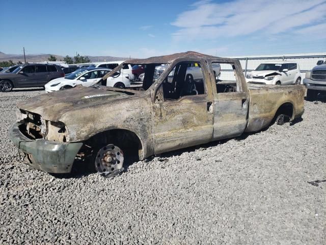 1999 Ford F250 Super Duty