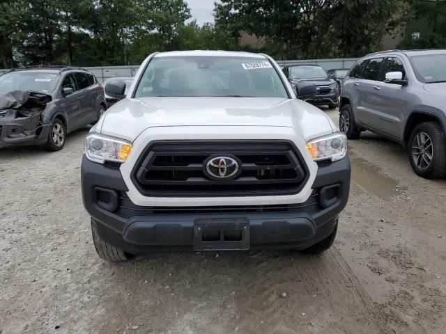 2022 Toyota Tacoma Access Cab