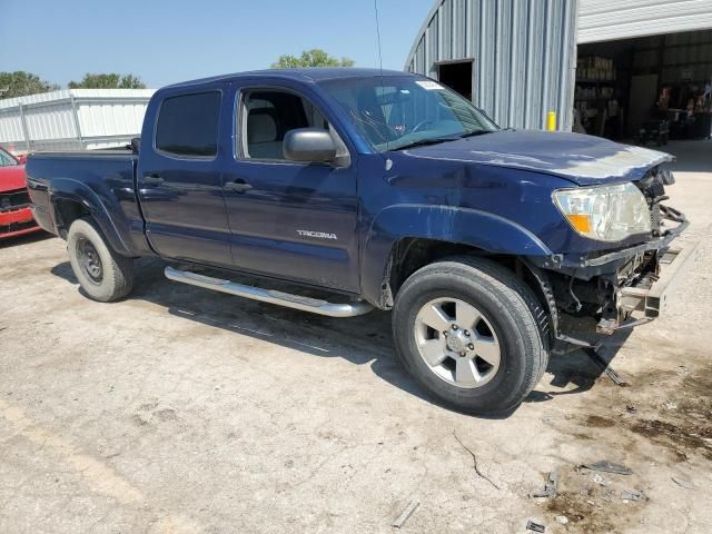 2008 Toyota Tacoma Double Cab Prerunner Long BED