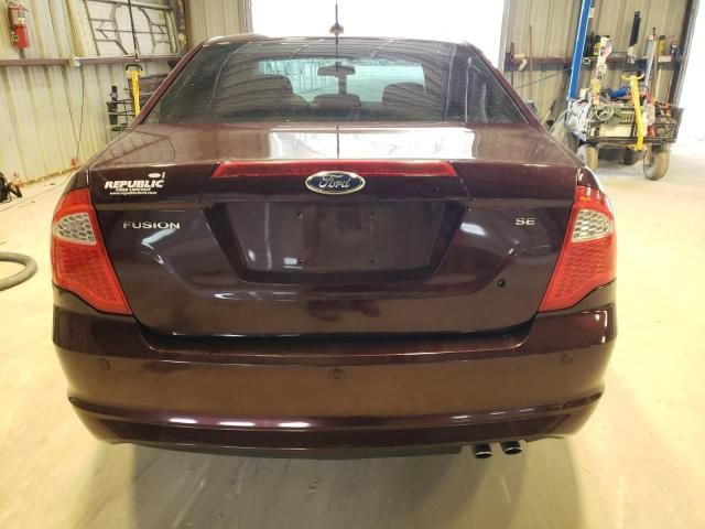 2011 Ford Fusion SE