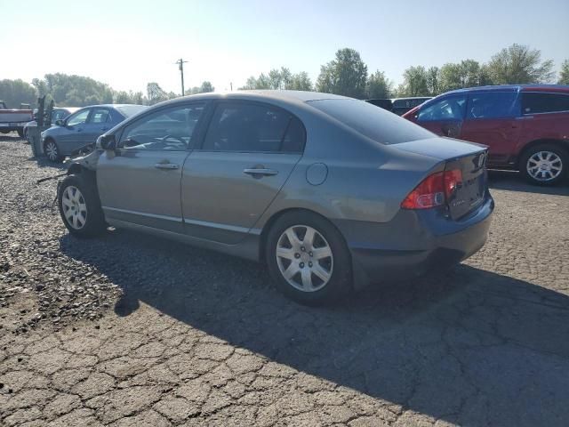 2007 Honda Civic LX