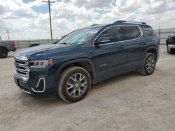 2020 GMC Acadia SLT en venta en Andrews, TX