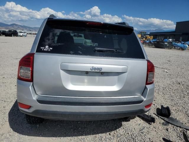 2011 Jeep Compass Sport