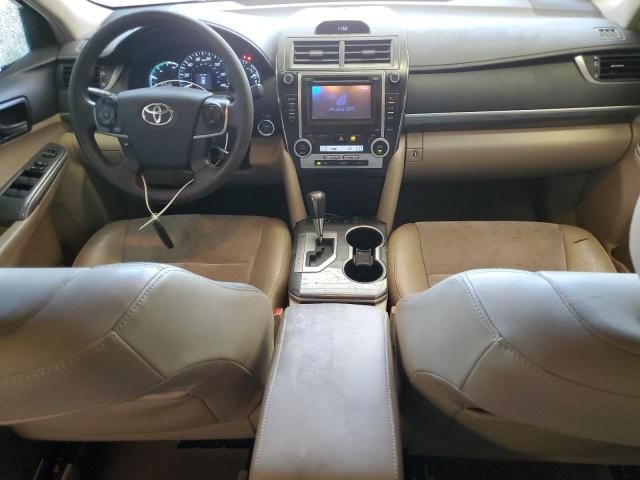 2012 Toyota Camry Hybrid