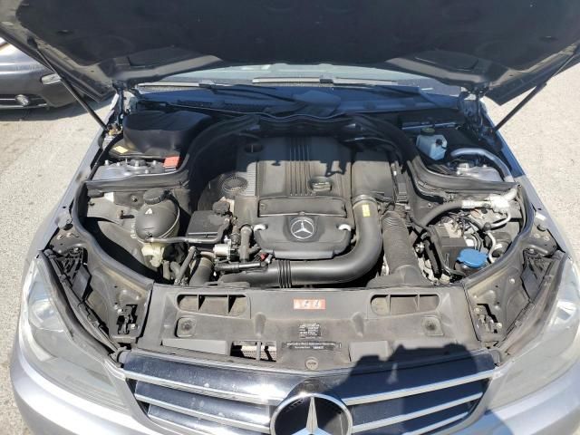 2014 Mercedes-Benz C 250