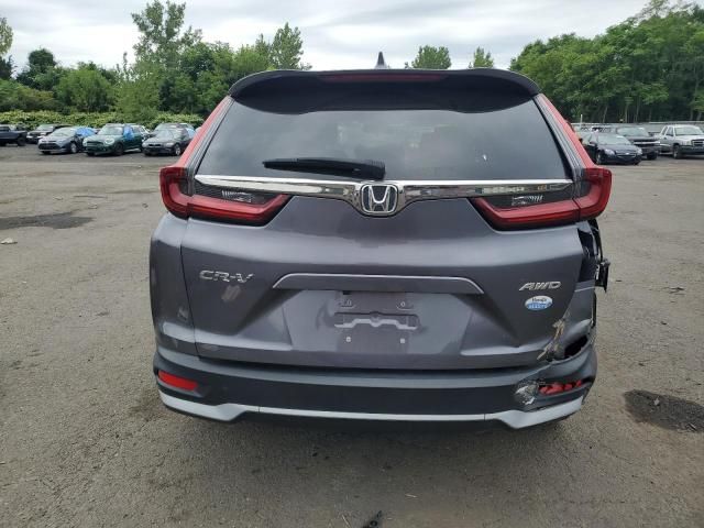 2020 Honda CR-V EX