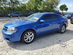 Carros salvage sin ofertas aún a la venta en subasta: 2014 Dodge Avenger R/T