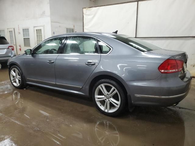 2015 Volkswagen Passat SEL