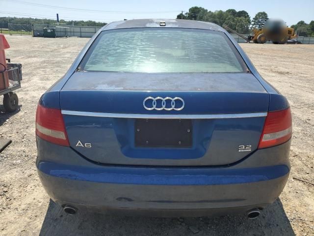 2005 Audi A6 3.2 Quattro