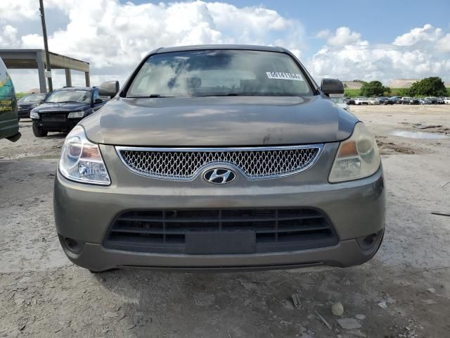 2007 Hyundai Veracruz GLS