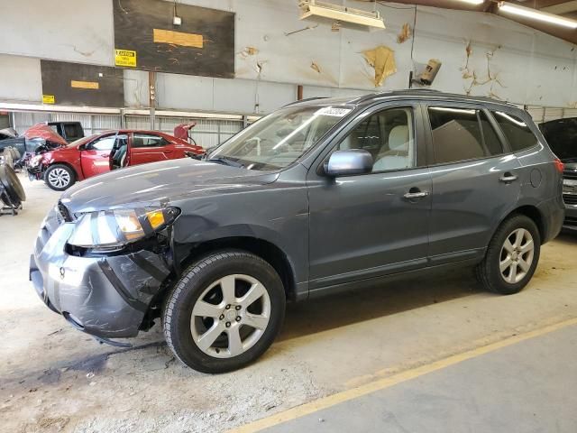 2009 Hyundai Santa FE SE