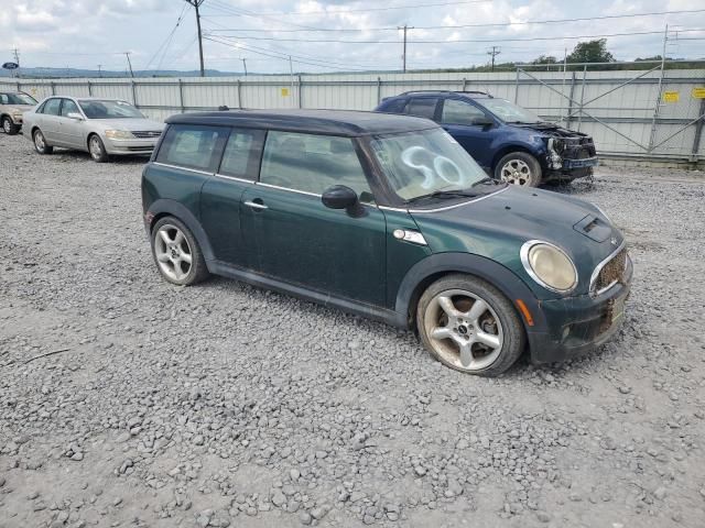 2010 Mini Cooper S Clubman