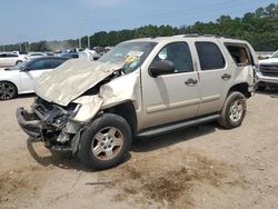 Salvage cars for sale at Greenwell Springs, LA auction: 2007 Chevrolet Tahoe C1500