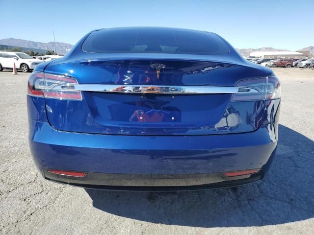 2016 Tesla Model S