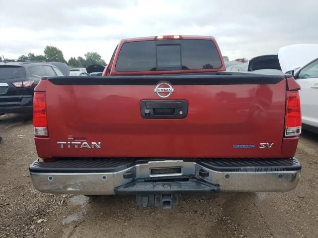 2013 Nissan Titan S