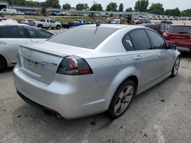 2009 Pontiac G8 GT