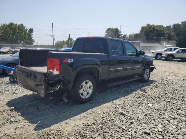 2012 GMC Sierra K1500 SLT