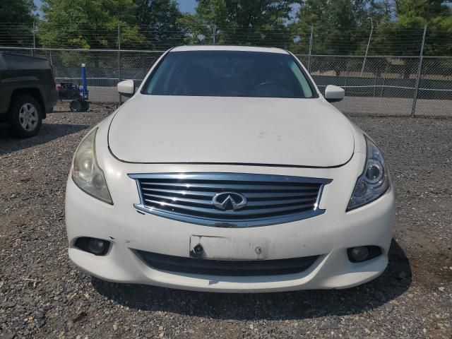 2013 Infiniti G37 Base