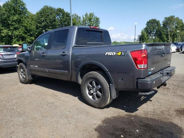 2014 Nissan Titan S