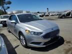 2017 Ford Fusion SE Hybrid