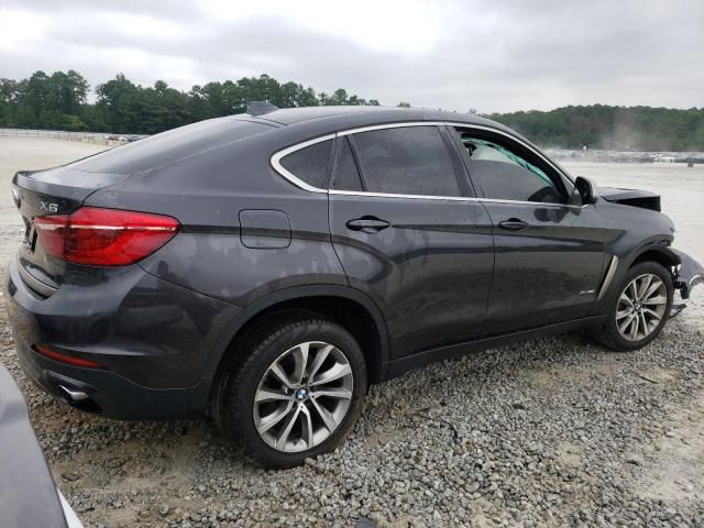 2017 BMW X6 XDRIVE35I