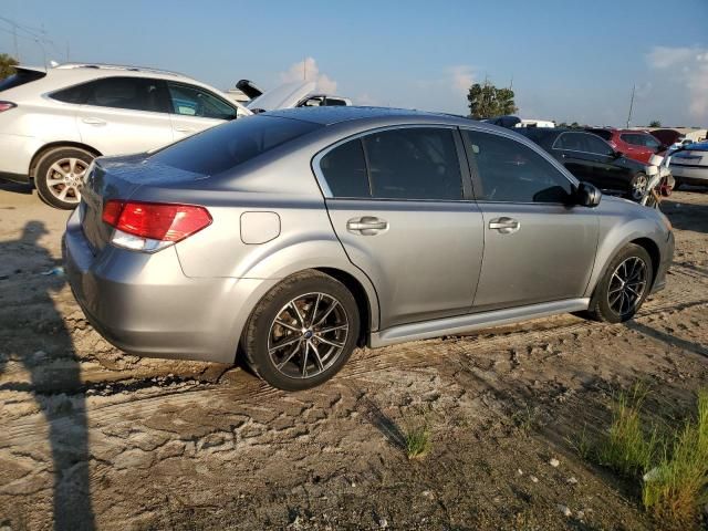 2011 Subaru Legacy 2.5I Premium