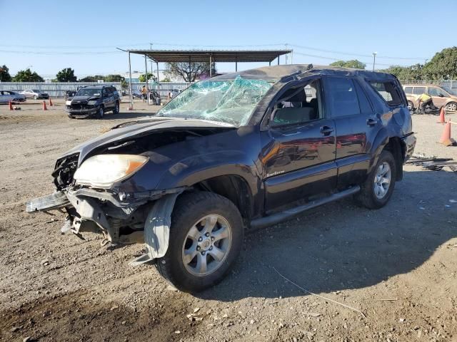 2006 Toyota 4runner SR5