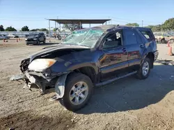 Toyota 4runner Vehiculos salvage en venta: 2006 Toyota 4runner SR5